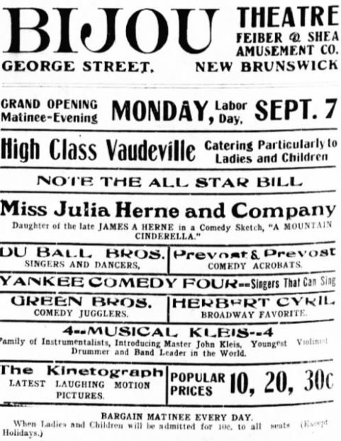 Bijou Theatre