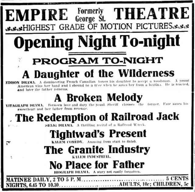 Empire Theatre