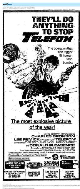 The Great Directors: Don Siegel (1977)