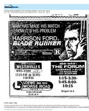Harrison Ford--Number Ten Box Office Star (1982)