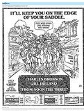 Charles Bronson--Number Ten Box Office Star (1976)/His Last Year on the List