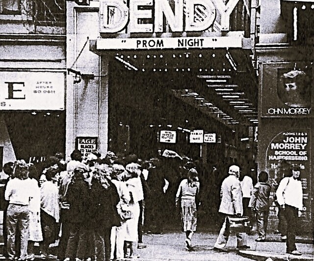 Dendy Cinema 237 Collins Street, Melbourne, VIC
