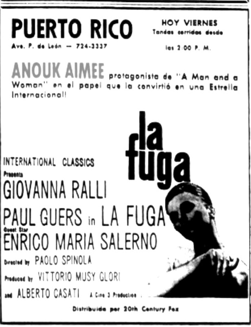 Teatro Puerto Rico