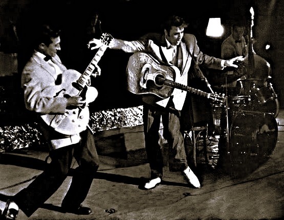 Olympia Theatre at Gusman Center 174 E. Flagler Street, Miami, FL - ELVIS LIVE 1956