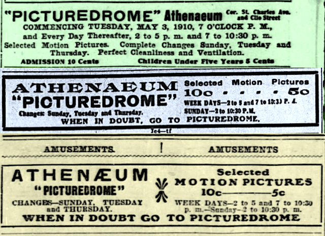 Picturedrome Theatre