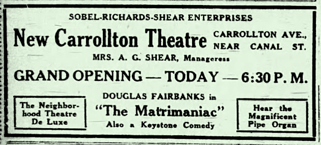Carrollton Theater