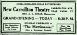 Carrollton Theater