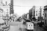 Ashland and 79th Street, 1928