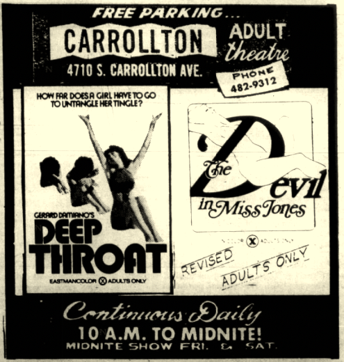 Carrollton Theater