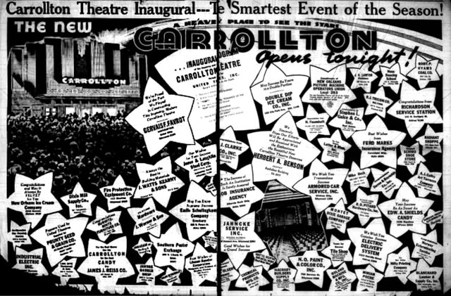 Carrollton Theater