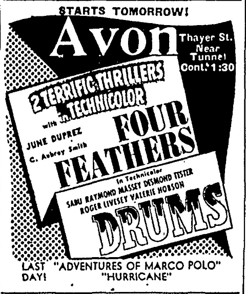 Avon Cinema