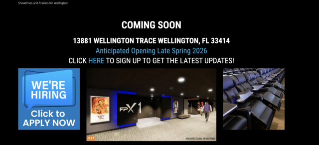Flagship Premium Cinemas Wellington