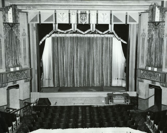1951 Proscenium View