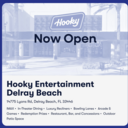 Hooky Delray