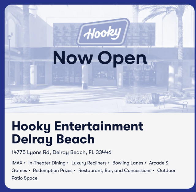 Hooky Delray