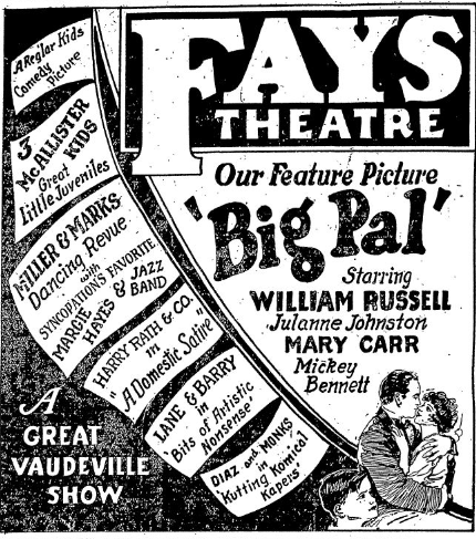 Fays Theatre