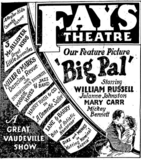 Fays Theatre