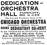Orchestra Hall