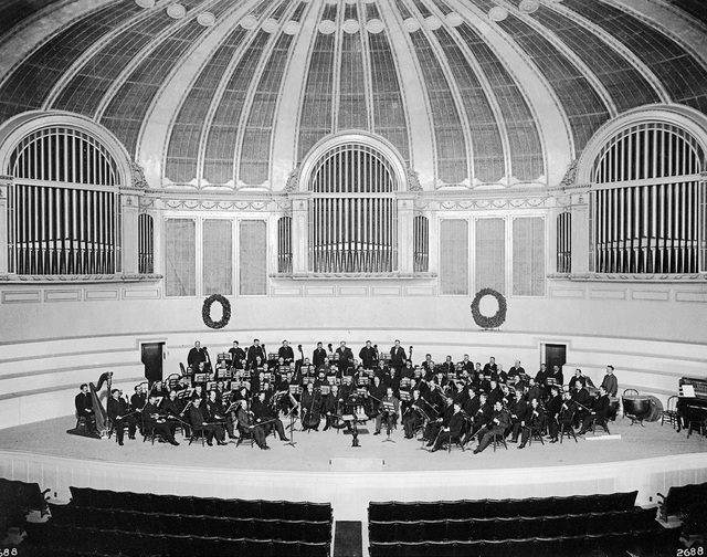 Orchestra Hall