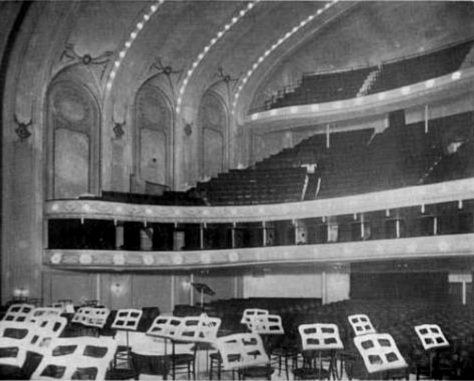 Orchestra Hall