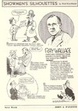 Theater Showman and More (1947)