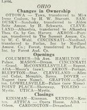 Opening in Columbus (1934)