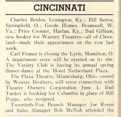 Closing (1948)