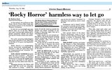 The 'Rocky Horror Picture Show' Fad (1982)