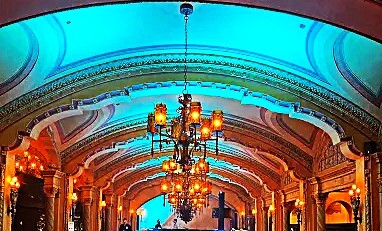 Olympia Theatre at Gusman Center 174 E. Flagler Street, Miami, FL
