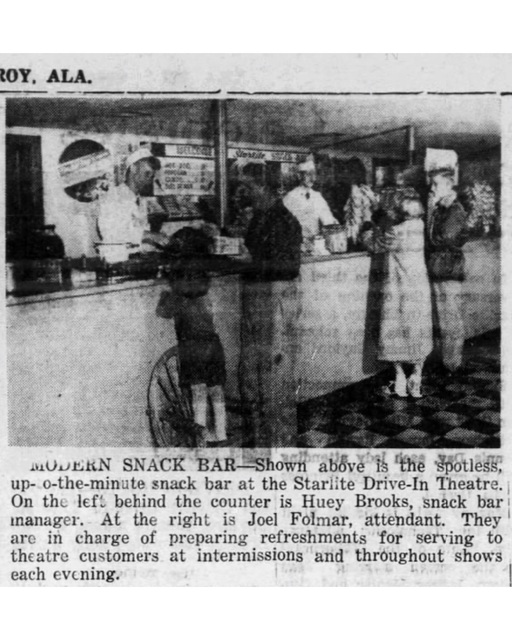 Starlight Drive-In