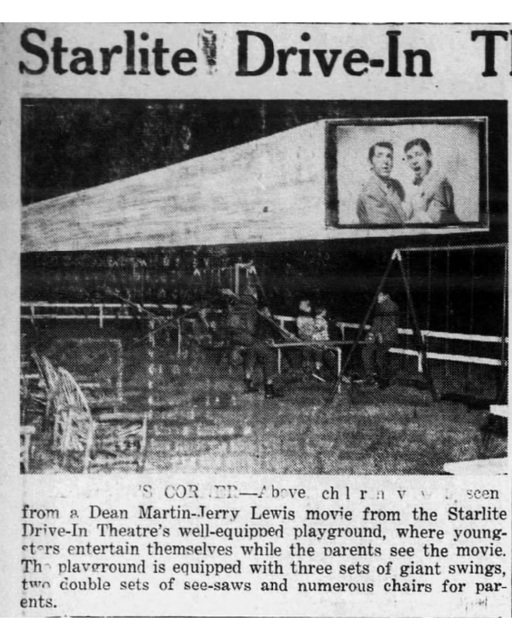 Starlight Drive-In