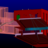 CAD model - View from the screen of the stalls and balcony.