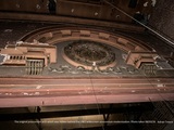 Photo of original proscenium arch