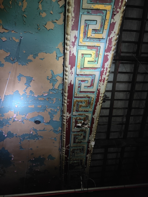 Ceiling Truss