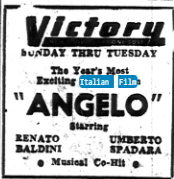 Victory Theatre