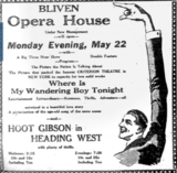 Bliven Opera House
