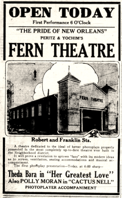Fern Theatre