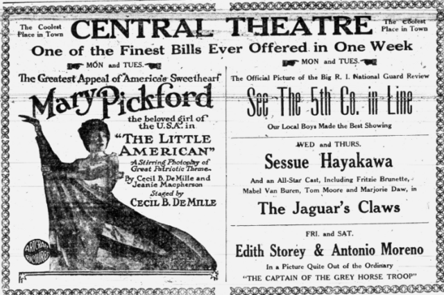 Central Theatre