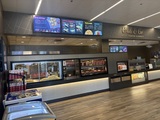Universal Cinema AMC at Citywalk Hollywood Concession Stand