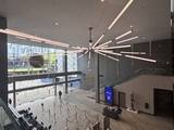 Universal Cinema AMC at Citywalk Hollywood Lobby 2nd Floor