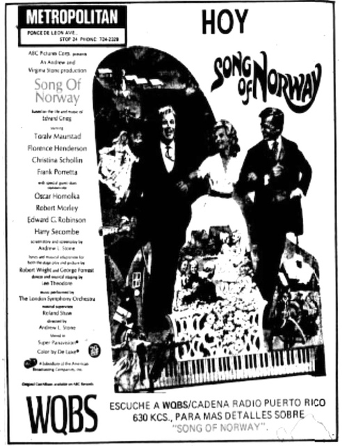 Cine Metropolitan