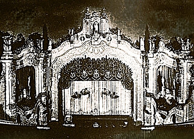 Paramount Theatre 518-520 Adams Street, Toledo, OH