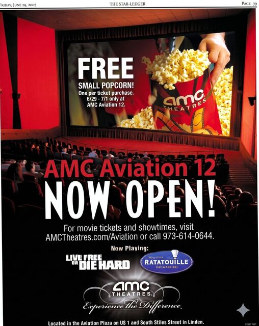 AMC Aviation 12