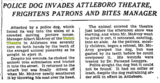 <p>August 31, 1929. Dog Show. (Providence Journal)</p>
              