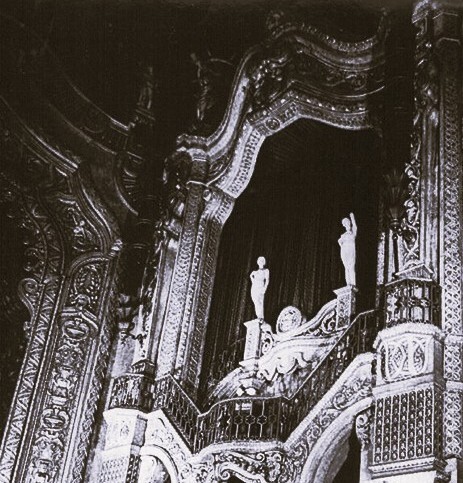 Paramount Theatre 518-520 Adams Street, Toledo, OH