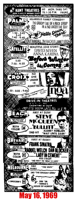 Beach Drive-In