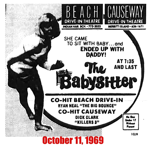 Beach Drive-In