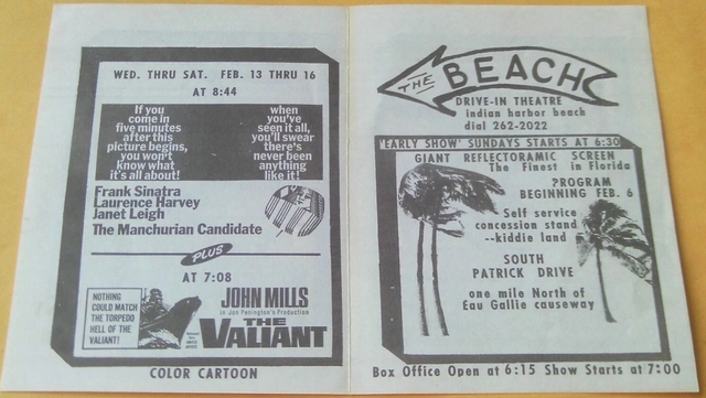 Beach Drive-In