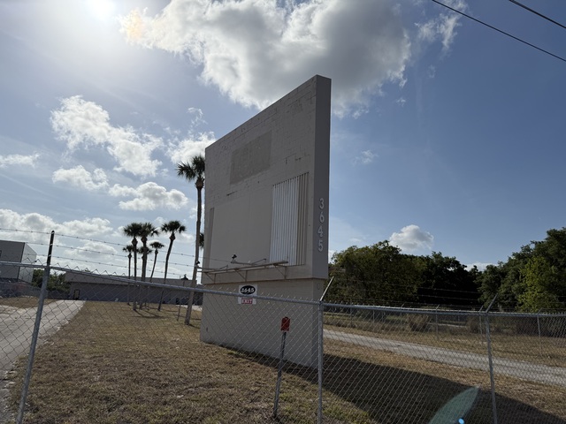 Vanguard Drive-In