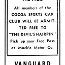 Vanguard Drive-In